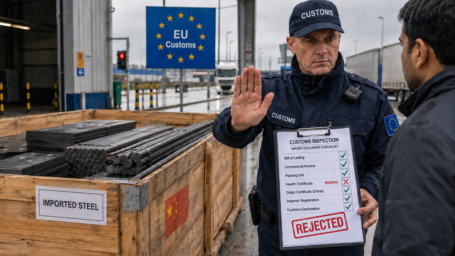 EU-Stahlverordnung: „Melt and Pour“-Nachweis ab 1. Oktober
